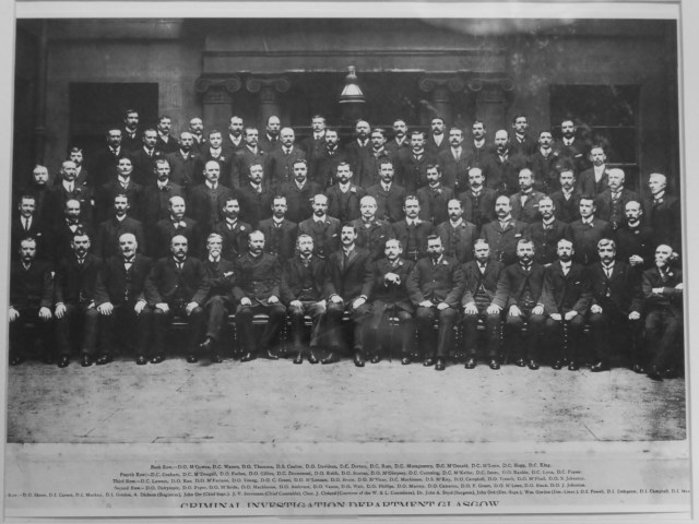 1904 Glasgow Police